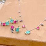 Brinco-ear-cuff-quadrados-fusion-turmalina-rosa-prata-925
