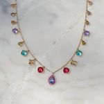 Colar-formas-penduradas-cristal-paraiba-55-cm-banho-de-ouro-18k-