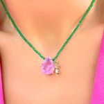 Colar-gota-ramo-fusion-ametista-cristais-banho-de-ouro-18k