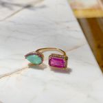 Anel-gota-retangulo-fusion-ametista-banho-de-ouro-18k-