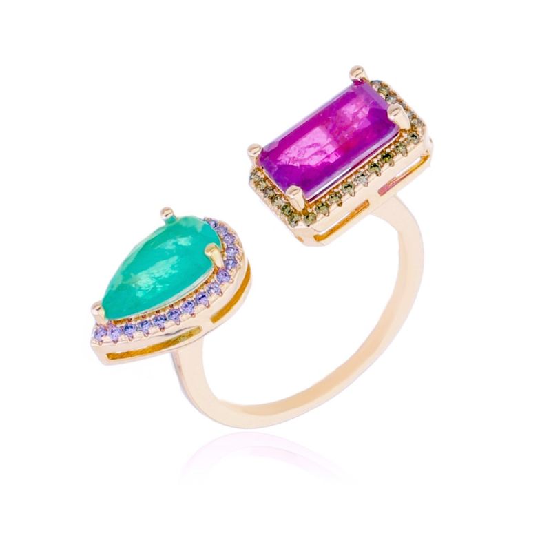 Anel-gota-retangulo-fusion-ametista-banho-de-ouro-18k-