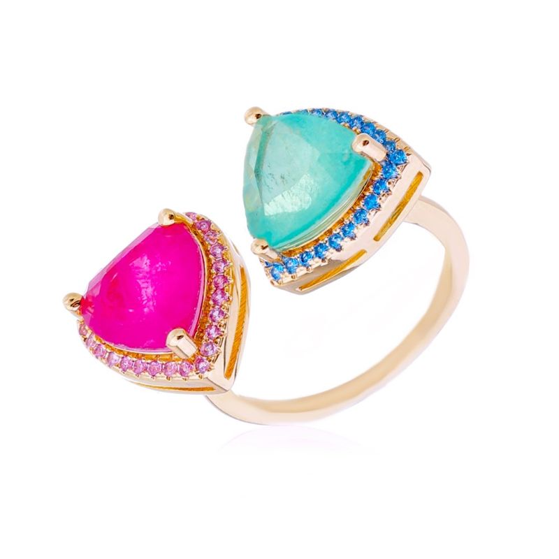 Anel-cravejado-coracao-triangulo-fusion-turmalina-rosa-banho-de-ouro-18k