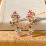 Brinco-ear-cuff-flores-cristal-opala-banho-de-ouro-18k