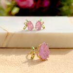 Anel-gota-com-ramo-fusion-ametista-banho-de-ouro-18k