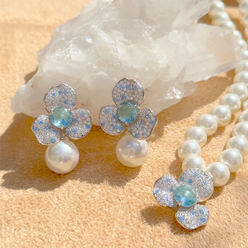 Colar-perola-shell-flor-de-cristal-topazio-azul-prata-925