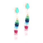 Brinco-perola-barroca-gota-de-fusion-turmalina-franja-banho-de-ouro-18k-