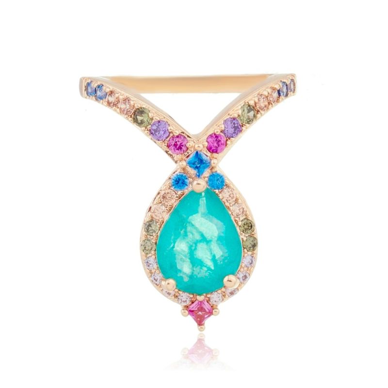 Anel-gota-fusion-turmalina-zirconia-colorida-banho-de-ouro-18k-