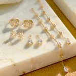 Brinco-corrente-zirconia-branca-banho-de-ouro-18k