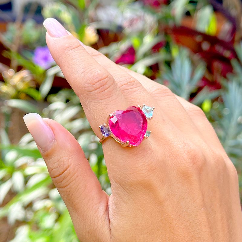 Anel-coracao-fusion-turmalina-rosa-banho-de-ouro-18k