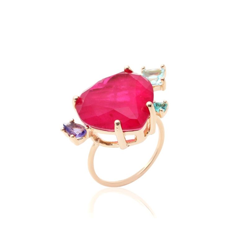 Anel-coracao-fusion-turmalina-rosa-banho-de-ouro-18k
