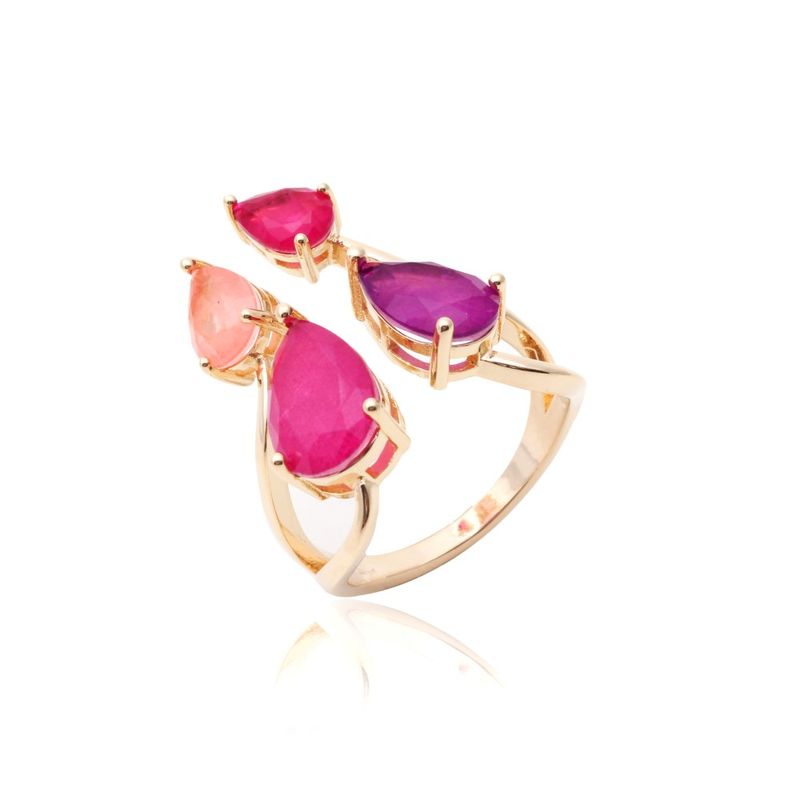 Anel-gotas-fusion-ametista-banho-de-ouro-18k
