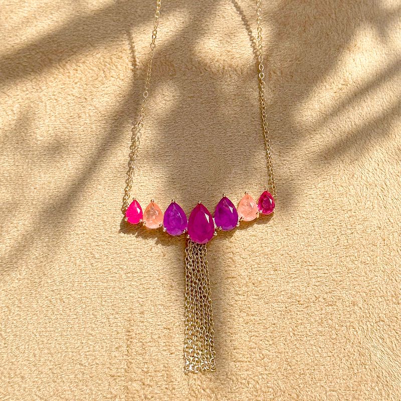 Colar-gotas-corrente-fusion-ametista-50cm-banho-de-ouro-18k-