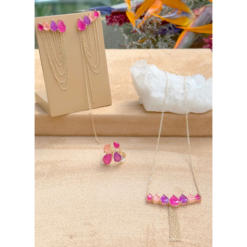 Colar-gotas-corrente-fusion-ametista-50cm-banho-de-ouro-18k-