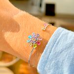 Bracelete-flor-de-cristal-peridoto-prata-925-