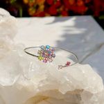 Bracelete-flor-de-cristal-peridoto-prata-925-