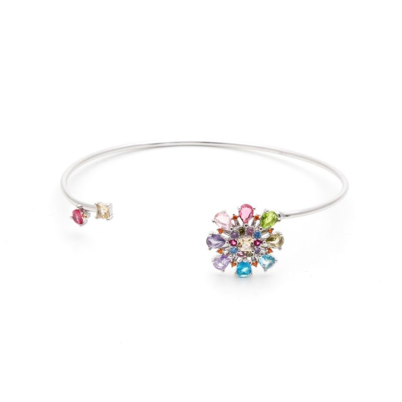 Bracelete-flor-de-cristal-peridoto-prata-925-