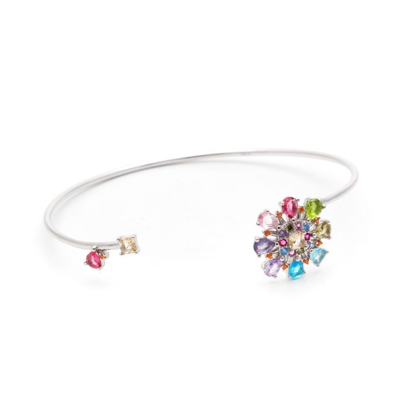 Bracelete-flor-de-cristal-peridoto-prata-925-