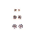 Kit-de-brincos-cravacao-de-garras-3mm-5mm-7mm-banho-de-ouro-18k