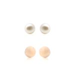 Kit-de-brincos-perola-liso-com-2-pares-banho-de-ouro-18k