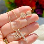 Conjunto-floco-de-neve-zirconia-branca-50cm-banho-de-ouro-18k