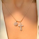 Conjunto-floco-de-neve-zirconia-branca-50cm-banho-de-ouro-18k