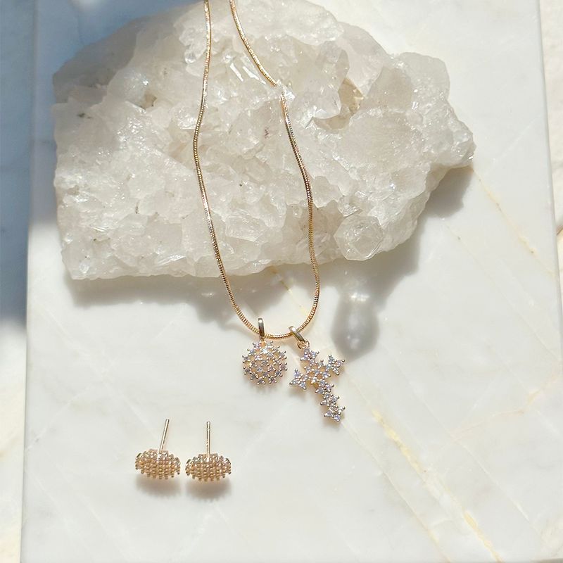 Conjunto-floco-de-neve-zirconia-branca-50cm-banho-de-ouro-18k
