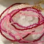 Colar-handmade-cristal-quartzo-rosa-43-cm-banho-de-ouro-18k-