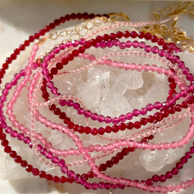Colar-handmade-cristal-quartzo-rosa-43-cm-banho-de-ouro-18k-