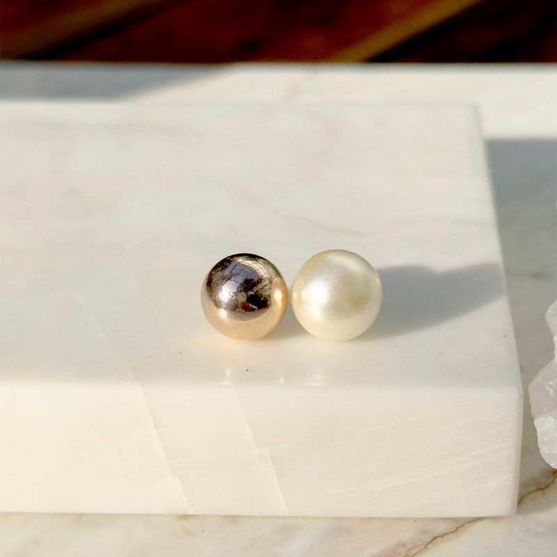 Kit-de-brincos-de-perolas-esfera-banho-de-ouro-18k
