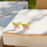Brinco-borboleta-cristal-citrino-banho-de-ouro-18k