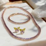 Brinco-borboleta-cristal-citrino-banho-de-ouro-18k