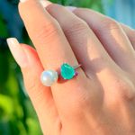 Anel-de-perola-shell-fusion-esmeralda-com-zirconia-vernelha-prata-925