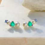 Brinco-ear-cuff-perola-shell-fusion-esmeralda-prata-925