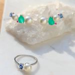 Brinco-ear-cuff-perola-shell-fusion-esmeralda-prata-925