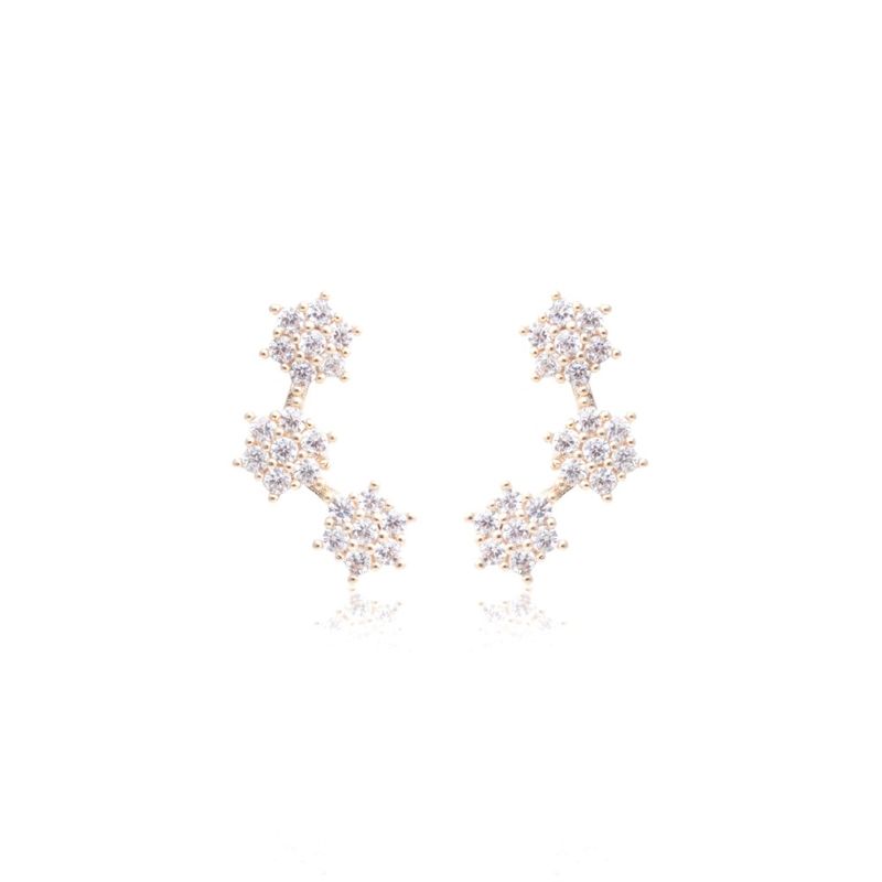 Brinco-colmeia-zirconia-branca-banho-de-ouro-18k