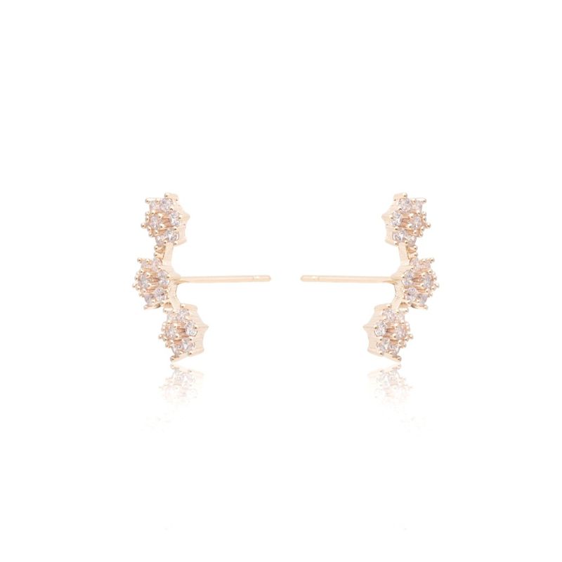 Brinco-colmeia-zirconia-branca-banho-de-ouro-18k
