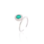 Anel-cravejado-fusion-esmeralda-prata-925