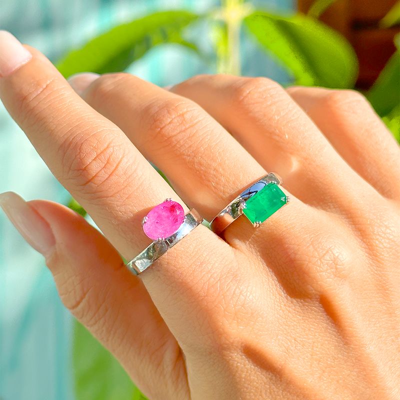 Anel-oval-fusion-turmalina-rosa-prata-925