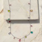 Colar-ovais-cristal-peridoto-80-cm-banho-de-rodio-branco-