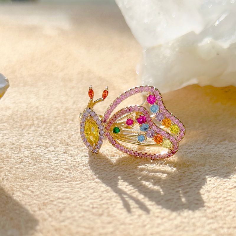 Anel-borboleta-cristal-citrino-zirconia-colorida-banho-de-ouro-18k