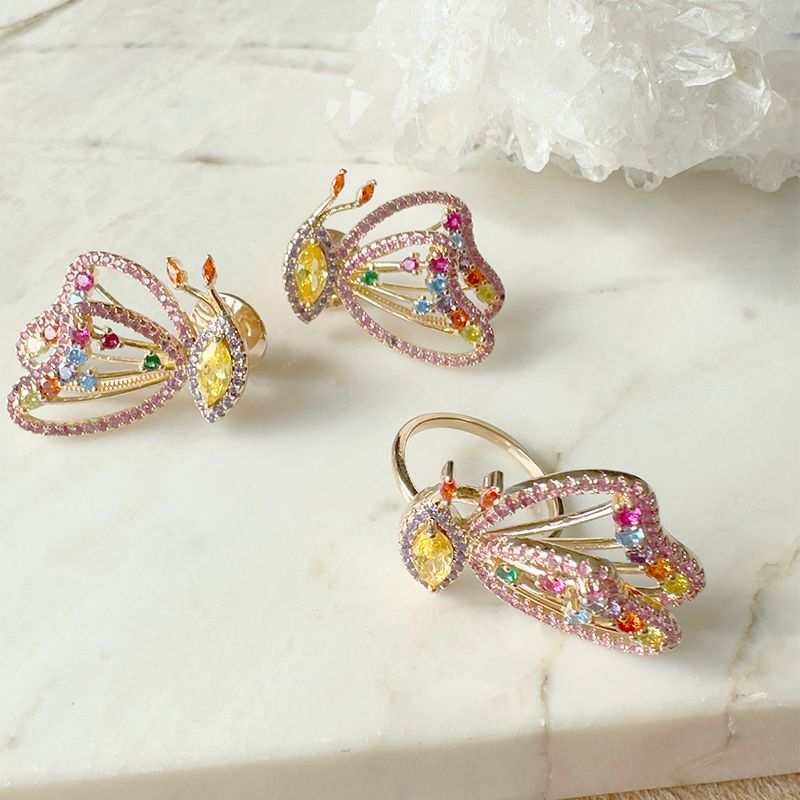 Anel-borboleta-cristal-citrino-zirconia-colorida-banho-de-ouro-18k