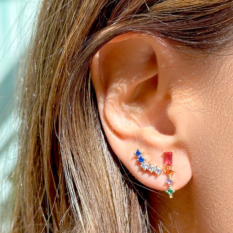 Brinco-formas-zirconia-colorida-banho-de-ouro-18k-nano-gold