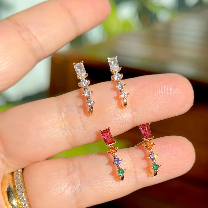 Brinco-formas-zirconia-colorida-banho-de-ouro-18k-nano-gold