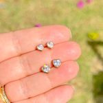 Kit-de-brincos-de-coracao-zirconia-branca-4x4-com-2-pares-banho-de-ouro-18k-nano-gold-