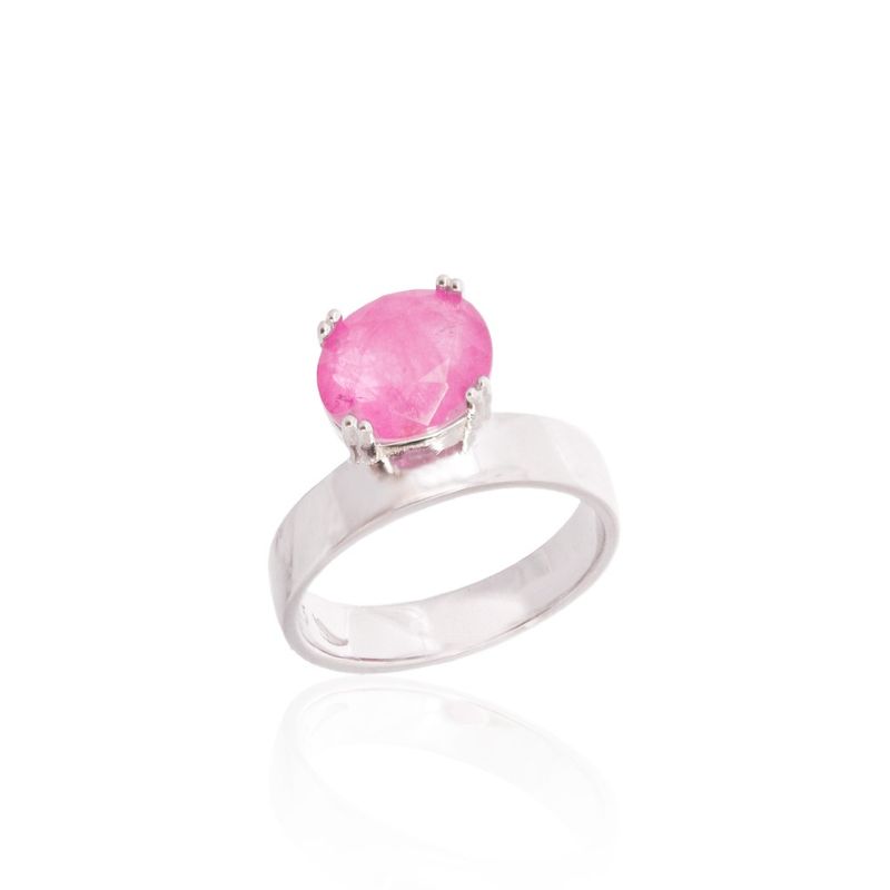 Anel-oval-fusion-turmalina-rosa-prata-925