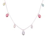 Colar-ovais-cristal-peridoto-80-cm-banho-de-rodio-branco