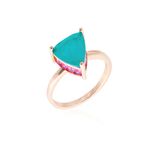 Anel-piramide-fusion-esmeralda-banho-de-ouro-18k