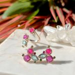 Brinco-formas-fusion-ametista-banho-de-ouro-18k