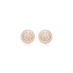 Brinco-pizza-zirconia-branca-tamanho-medio-banho-de-ouro-18k