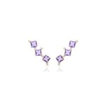 Brinco-quadrados-cristal-ametista-banho-de-ouro-18k